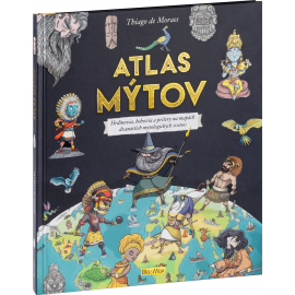 ATLAS MÝTOV – Mýtický svet bohov