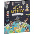 ATLAS MÝTOV - Mýtický svet bohov