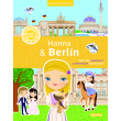 HANNA & BERLÍN – Mesto plné samolepiek