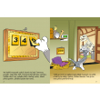NEPLECHA V MUZEU – Tom a Jerry v obrázkovém příběhu