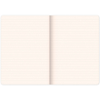 Notes Lapač snov ružový, linajkovaný, 13 × 21 cm