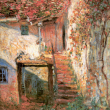 Poznámkový kalendár Claude Monet 2024, 30 × 30 cm