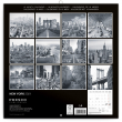 Poznámkový kalendár New York 2021, 30 × 30 cm