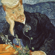 Poznámkový kalendár Vincent van Gogh 2024, 30 × 30 cm