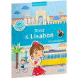 Set Rosa & Lisabon a Emma & Paříž