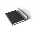 Týždenný magnetický diár Alfons Mucha 2024, 11 × 16 cm