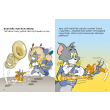 VYPEČENÍ MUZIKANTI – Tom a Jerry v obrázkovém příběhu